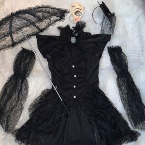Doll Costume Womens Small